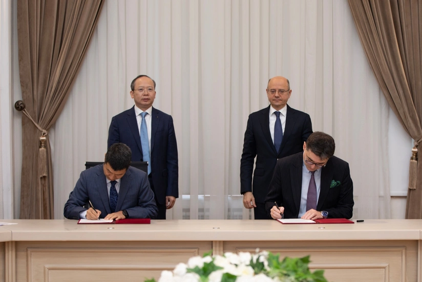 Azərbaycan Çin şirkətləri ilə anlaşma memorandumları imzalanıb