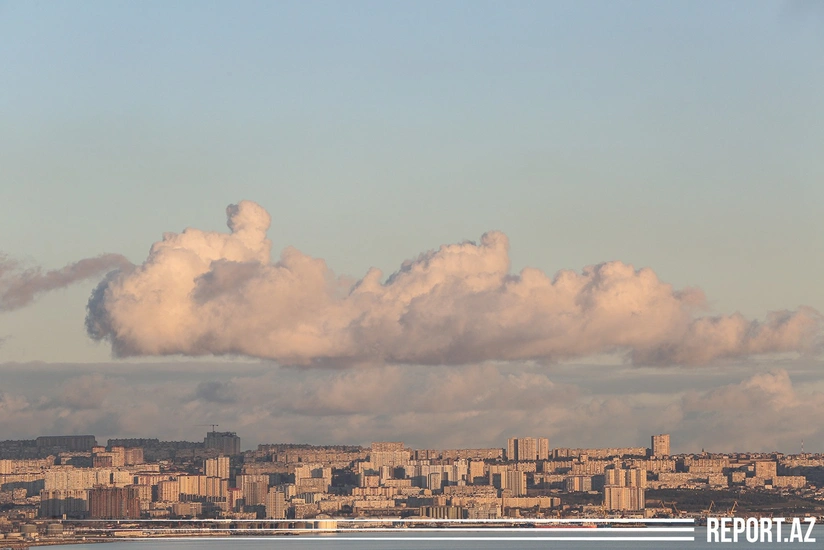 Weather forecast for tomorrow announced