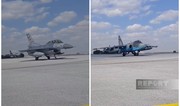 Azərbaycan qırıcıları Konyada fil yürüşündə iştirak edib, digər ölkə hərbi təyyarələri ilə birgə uçuş həyata keçirib