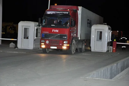 Azərbaycan Qırğızıstana humanitar yardım göndərib