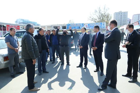 KOBİA: Ermənistanın təxribatı nəticəsində 160 sahibkara ziyan dəyib