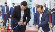 For You Baku layihəsinin satış ofisinin rəsmi açılışı Çıraq Plazada baş tutdu