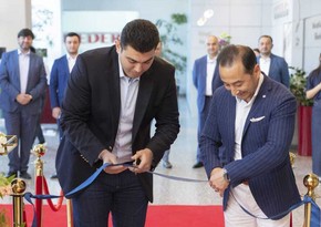 For You Baku layihəsinin satış ofisinin rəsmi açılışı Çıraq Plazada baş tutdu