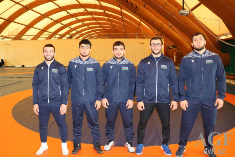 Avropa çempionatı: Azərbaycanın daha 5 yunan-Roma güləşçisi medal qazana bilər