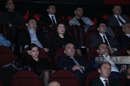 “Şuşa ili”nə həsr olunan “270-ci səhifə” adlı sənədli filminin təqdimatı olub