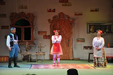 Gənc Tamaşaçılar Teatrında həftəsonu 4 tamaşa nümayiş olunacaq