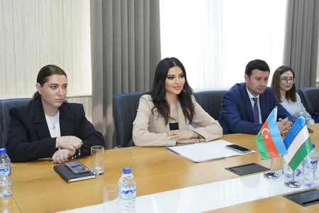 Özbəkistan Azərbaycanla media və kommunikasiya sahəsində əməkdaşlığın genişləndirilməsində maraqlıdır