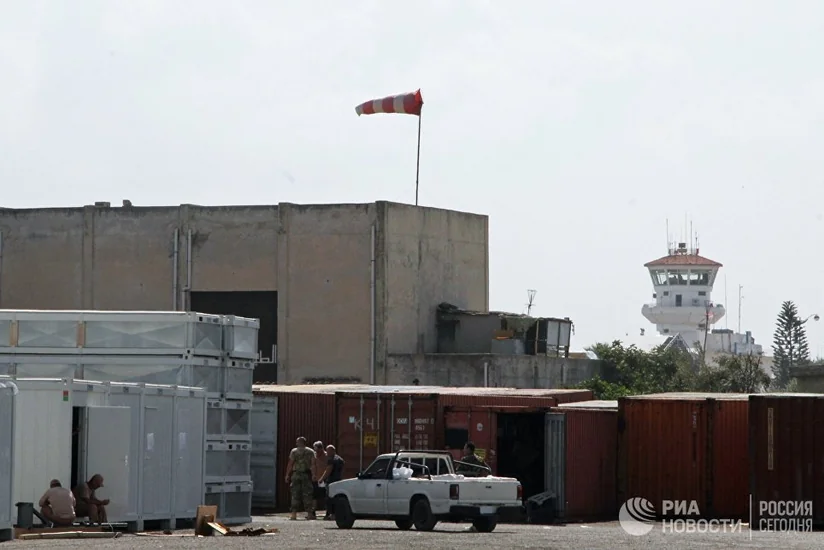 Израиль отказался комментировать пропажу российского Ил-20