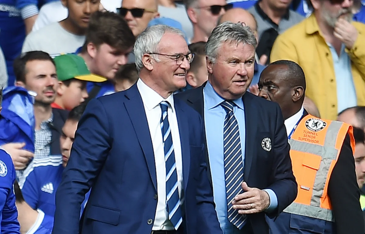 Хиддинк отказался возглавить английский Лестер