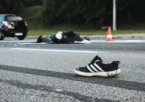 Göygöldə avtomobil piyadanı vuraraq öldürüb