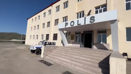 Cəbrayılda 21 kq-dan artıq narkotik, həb və tapança aşkarlanıb