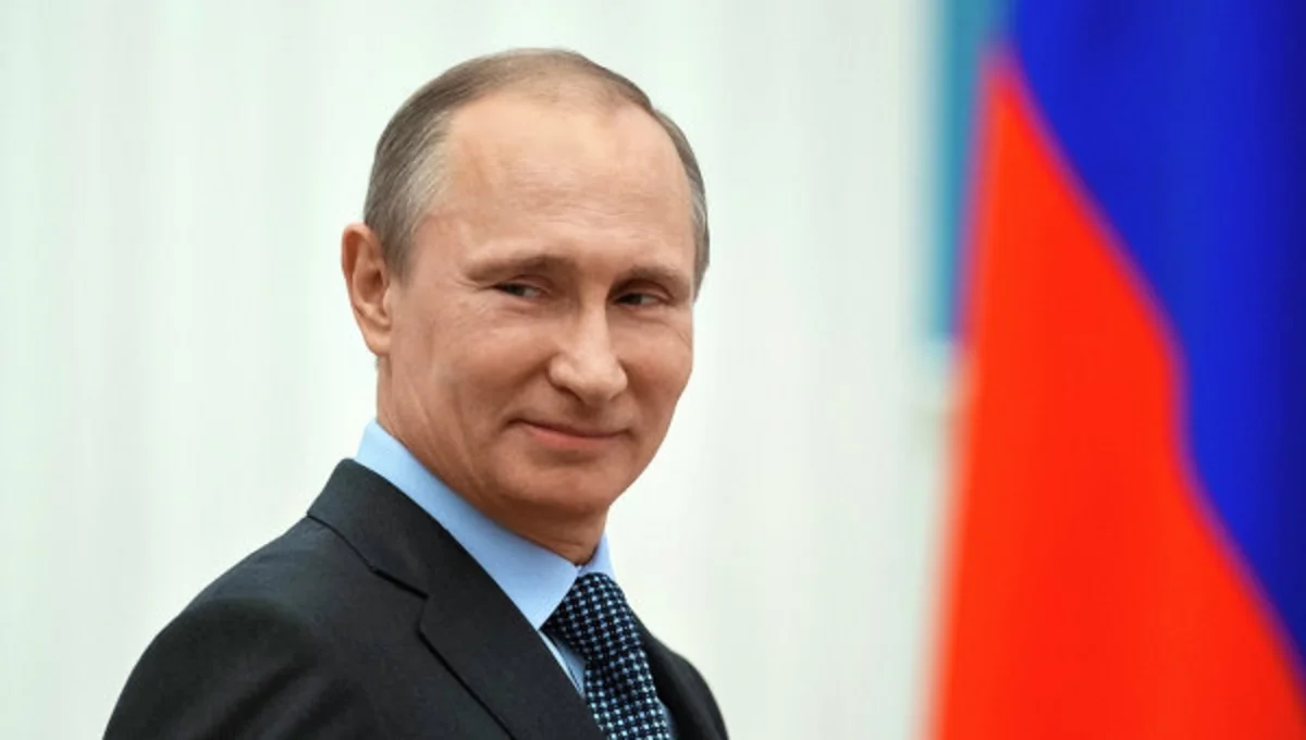 Путин заявил, что прозвище Царь ему не подходит