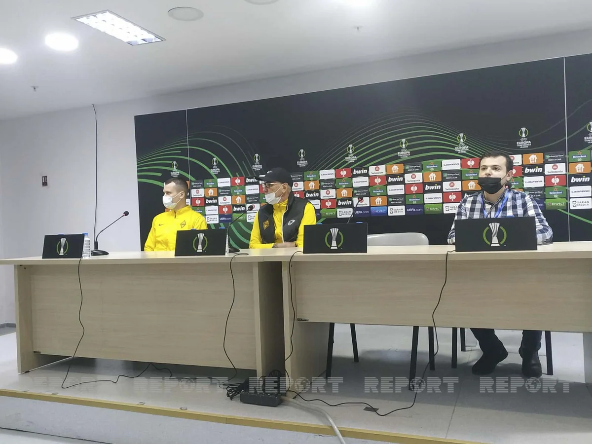 Kurban Berdıyev erməni futbolçunun Bakıya gəlməməsinə münasibət bildirib