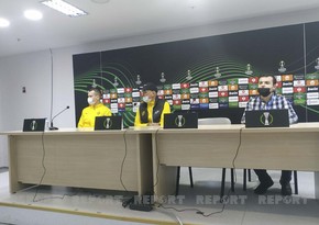 Kurban Berdıyev erməni futbolçunun Bakıya gəlməməsinə münasibət bildirib