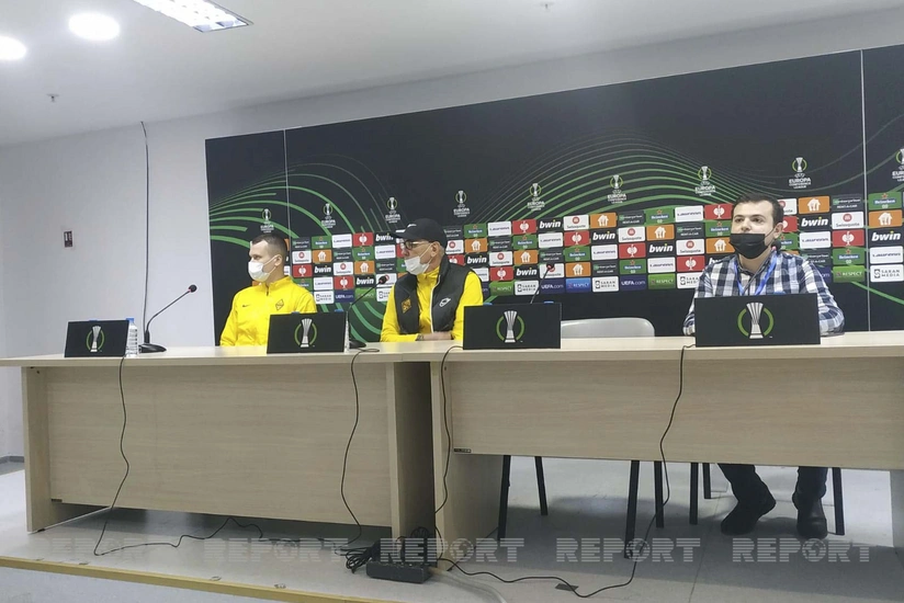 Kurban Berdıyev erməni futbolçunun Bakıya gəlməməsinə münasibət bildirib