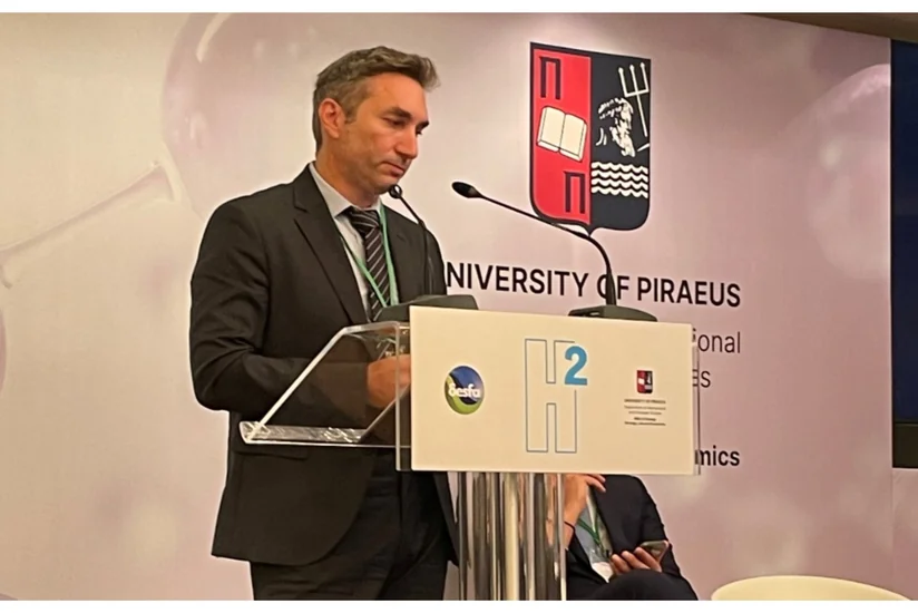 Иоаннис Марис: Инфраструктура TAP может быть переоборудована для транспортировки водорода