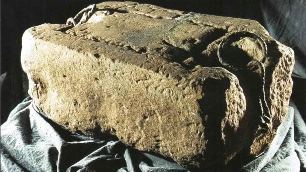 Stone of Destiny to be placed under new King's coronation throne