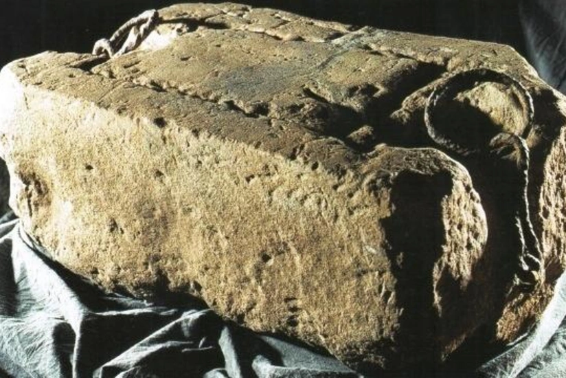 Stone of Destiny to be placed under new King's coronation throne