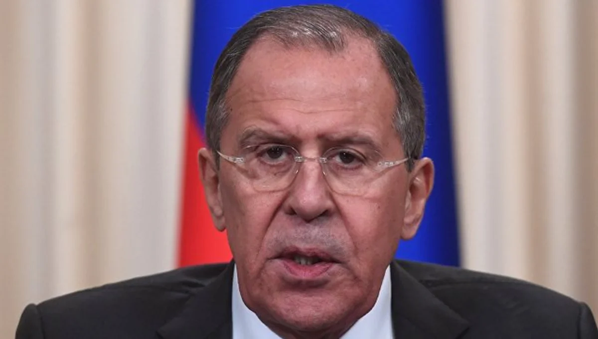 Глава МИД РФ: Россия готова перевести диалог с США в конструктивное русло