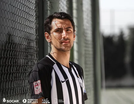 Neftçi klubu növbəti futbolçu transferini gerçəkləşdirib