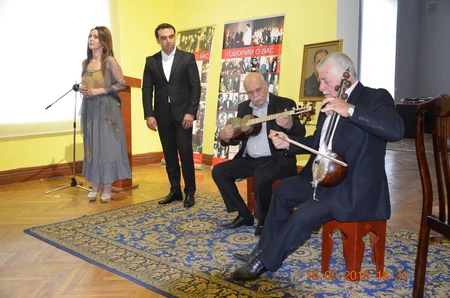 РИКЦ и Государственный музей музыкальной культуры отметили День национальной музыки Азербайджана