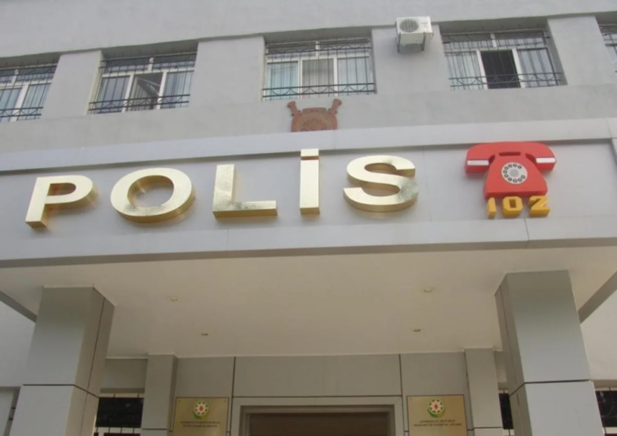 Bakının dörd rayonuna yeni polis rəisləri təyin olunub