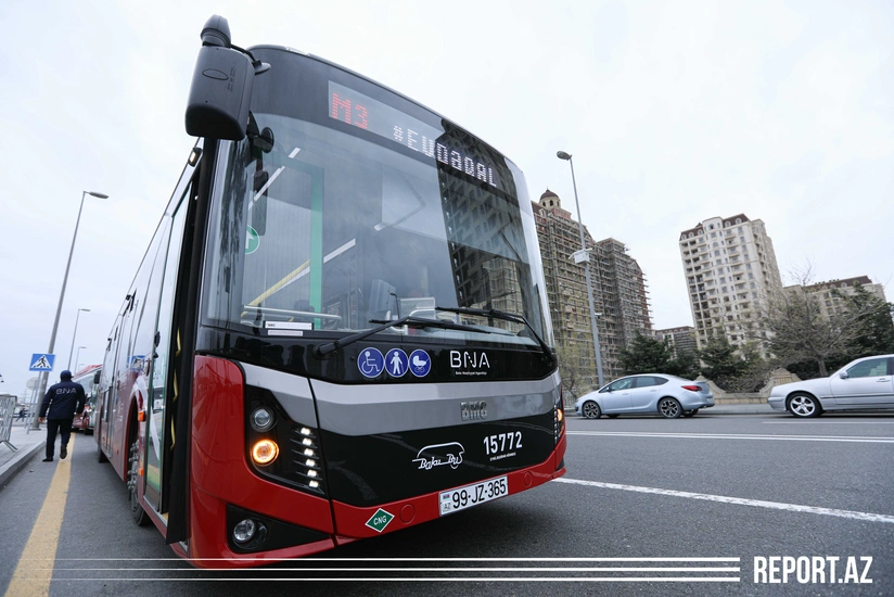 BNA запустило рекордное число линейных автобусов