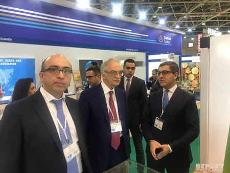 Rusiyada Azərbaycanın baş sponsurluğu ilə beynəlxalq sərgi keçirilir