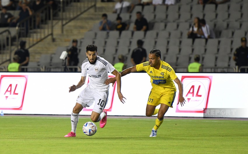 Avropa Liqası: Qarabağ Finlandiya klubuna qalib gəlib - YENİLƏNİB-7