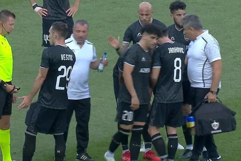 Qarabağ Sürixlə oyunda ciddi itki ilə üzləşib