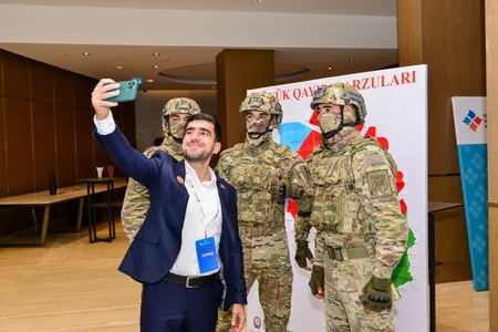 “Böyük Qayıdış arzuları adlı aksiya keçirilib