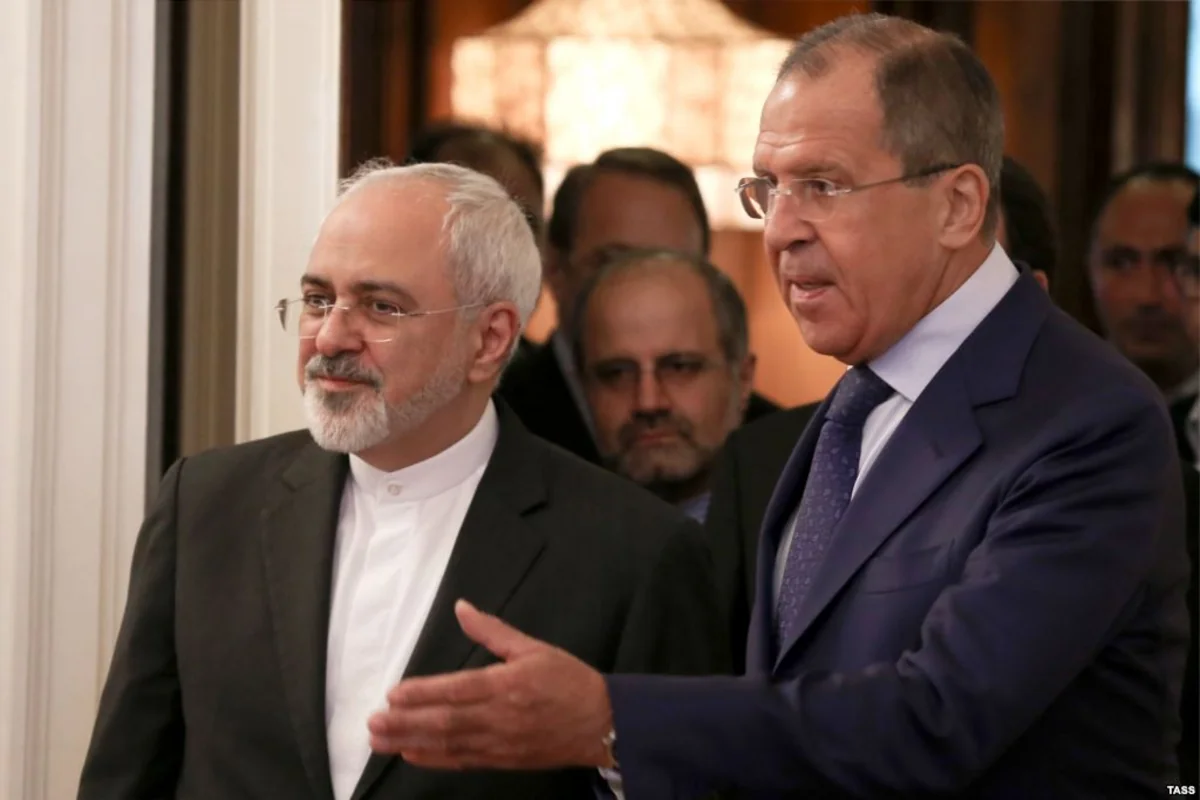 Встреча глав МИД РФ, Ирана и Турции по Сирии назначена на 20 декабря