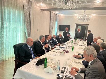 Azərbaycanda sudan istifadəyə nəzarətin gücləndirilməsi ilə bağlı tapşırıqlar verilib