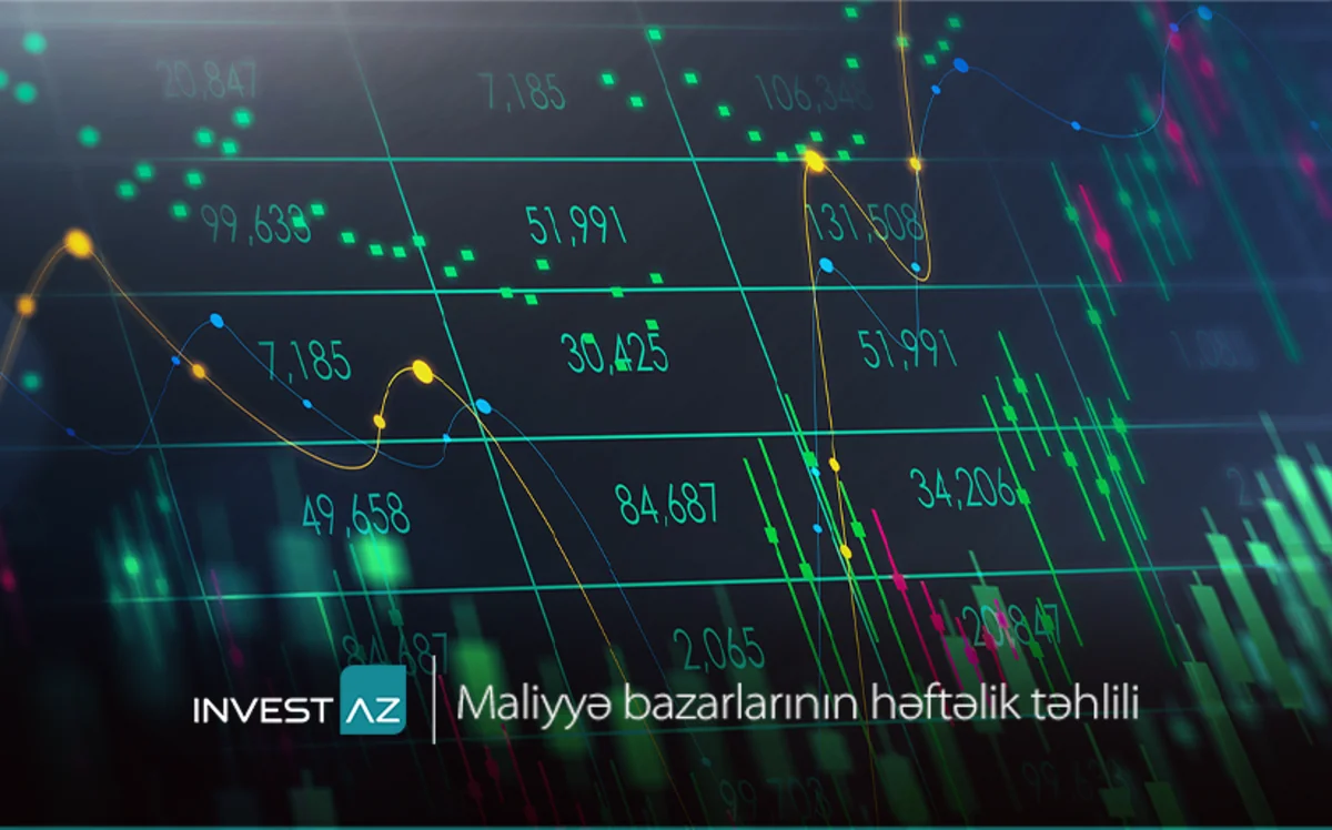 “InvestAZ”dan dünya maliyyə bazarları ilə bağlı həftəlik analiz