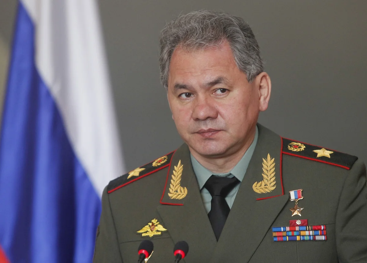 Shoigu: Frozen conflicts are activated