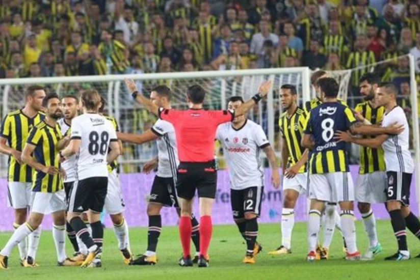 Fənərbağça - Beşiktaş oyununun vaxtı dəqiqləşib