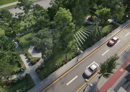 Bakıda möhtəşəm Avant Park yaşayış kompleksinin inşaasına start verildi