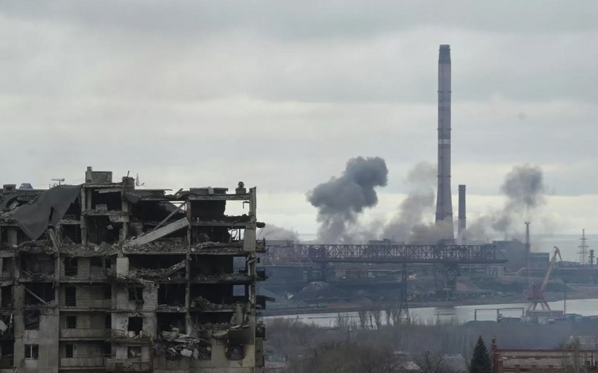 Borrel: Mariupol Avropanın Hələbidir