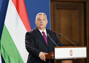 Орбан: Азербайджан продолжит поставки газа в Венгрию в этом году