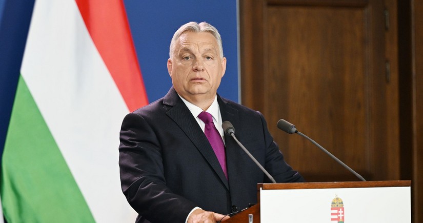 Орбан: Азербайджан продолжит поставки газа в Венгрию в этом году