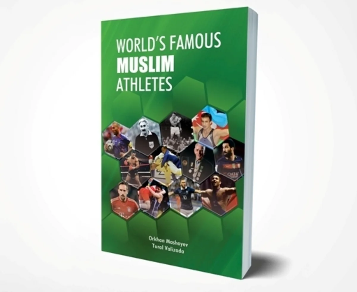 Azerbaijan publishes a book about world's famous Muslim athletes