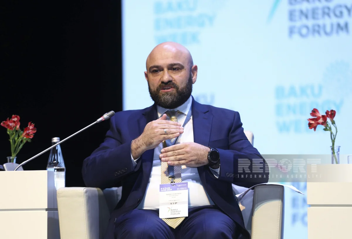 SOCAR предлагает разработку специальных стандартов для нефтегазовых операций на Каспии
