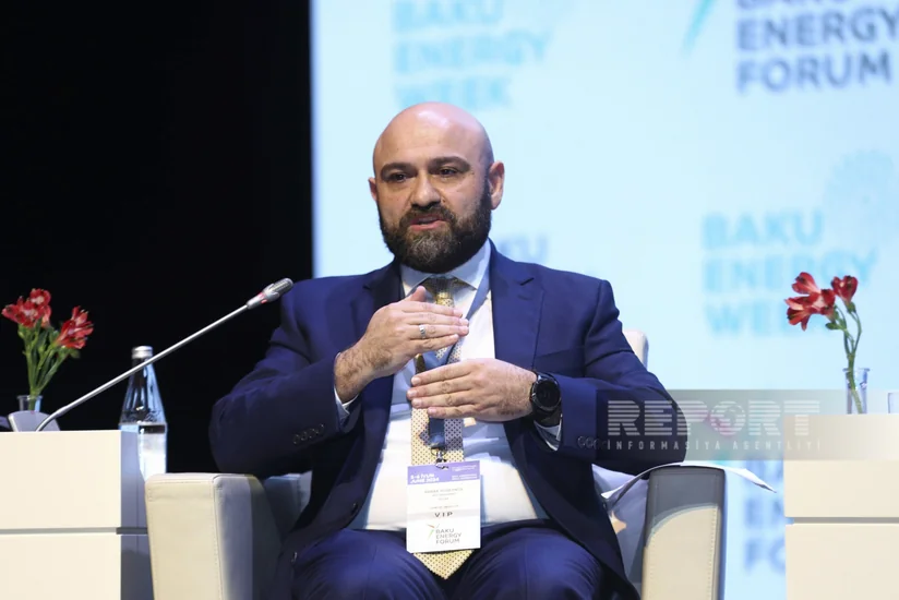 SOCAR предлагает разработку специальных стандартов для нефтегазовых операций на Каспии