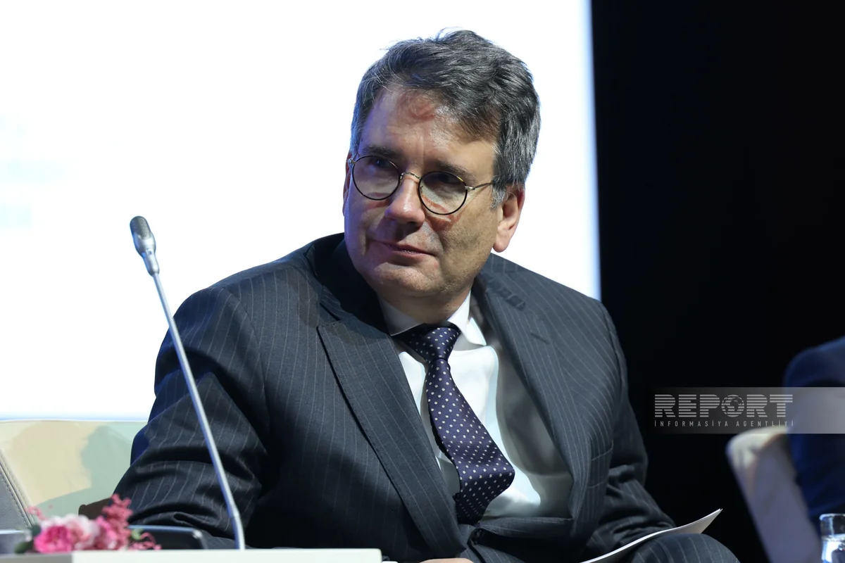 Luka Şippati: “TAP ilə Avropaya 47 milyard kubmetrdən çox qaz nəql edilib”