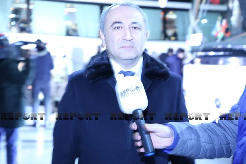 Анар Рзаев: Автобусные маршруты на освобожденные от оккупации территории сыграют важную роль в гуманитарной интеграции