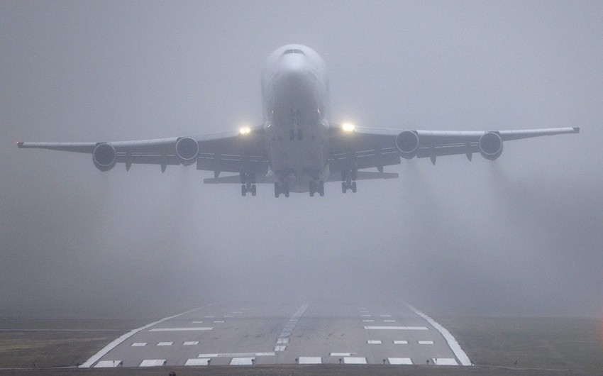 All three AZAL flights diverted to Ganja due to fog arrive in Baku - UPDATED