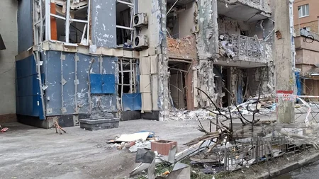 Ukraynanın 30 şəhər və kəndinə hava hücumu olub, yaralılar arasında azərbaycanlı da var - YENİLƏNİB