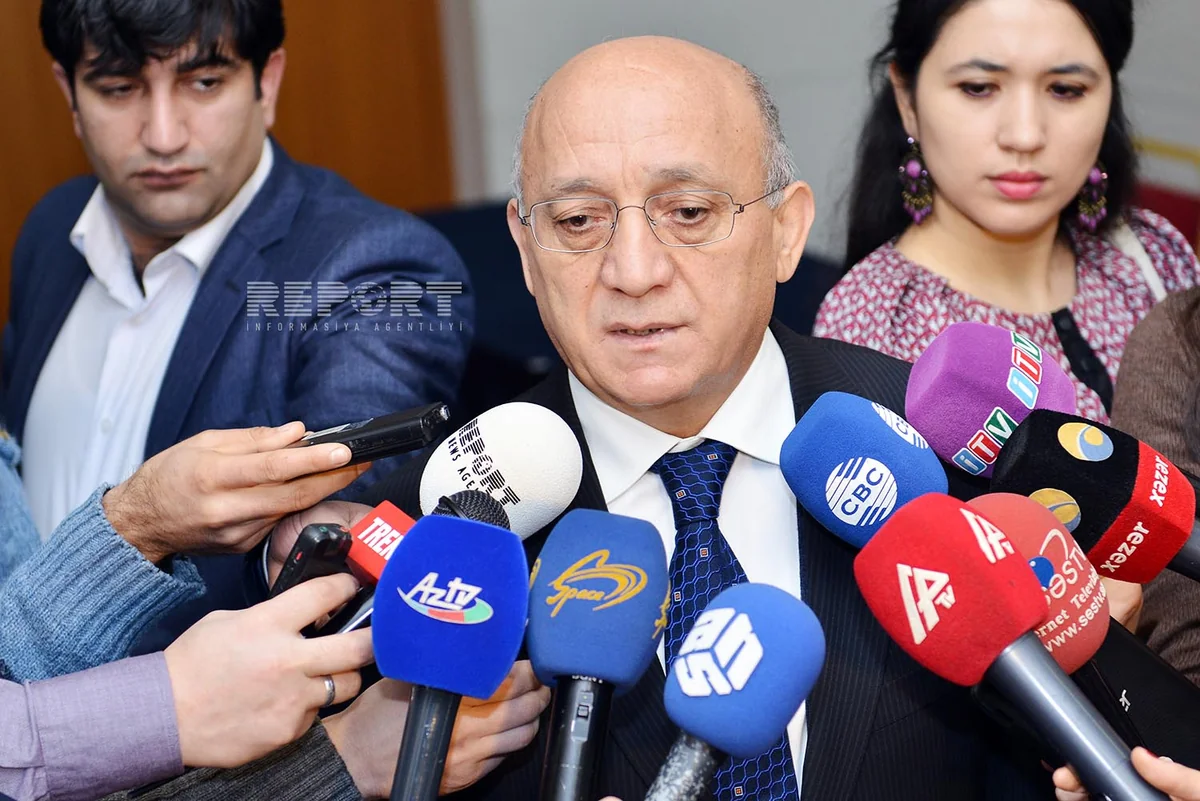 Mubariz Gurbanli: Work is underway on adoption of a single Ramadan calendar in Islamic world