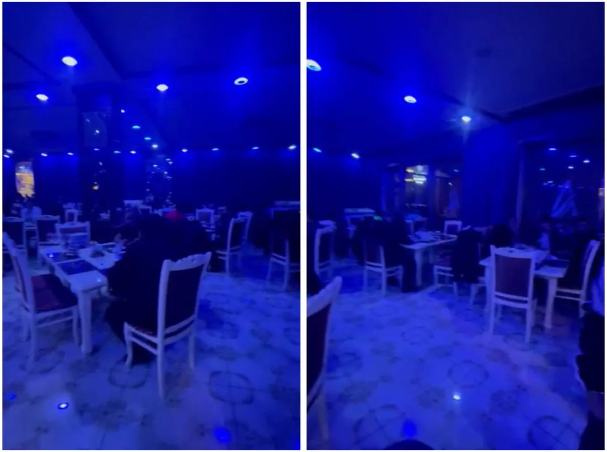 Bakıda restoranda karantin qaydalarını pozan 25 nəfər cərimələnib