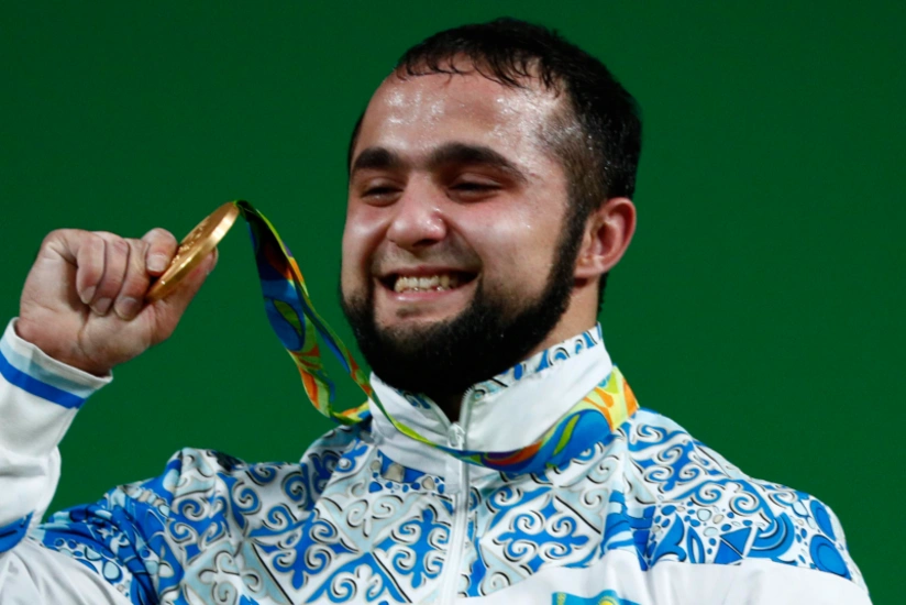 Azərbaycanlı olimpiya çempionu Qazaxıstanda gecə klubu açıb